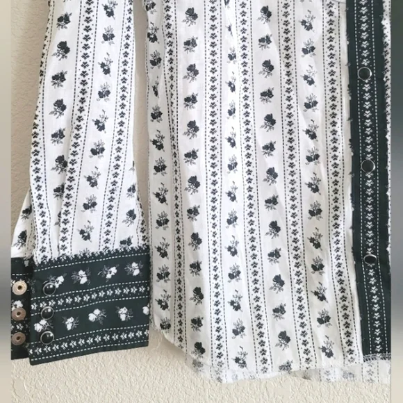 western wrangler vintage shirt - Picture 2 of 5